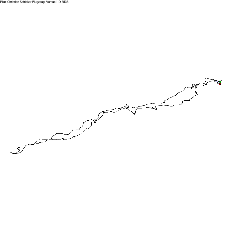 Flugspur